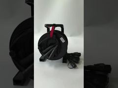 ODVA LC 실외 광섬유 패치 코드 G657A1, TPU 재킷, 25m, IP67을 선택하는 이유를 확인하세요.