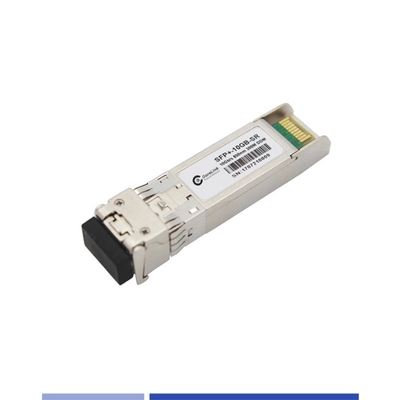 주문 10GBASE-SR 10G SFP 광 수신기 멀티모드 MMF 듀플렉스 LC 850nm 300m 온라인 제품