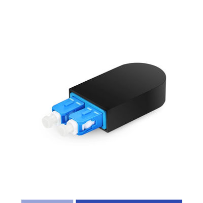 주문 SC UPC 단일모드 광섬유 루프백 모듈 온라인 제품