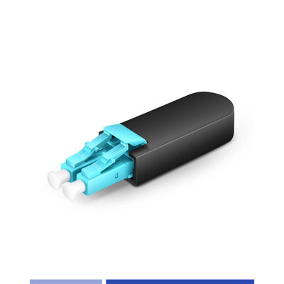주문 테스트 네트워크용 LC/UPC OM3 광섬유 루프백 모듈 온라인 제품