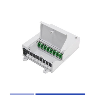 주문 8 포트 광적 종료 상자 LC/SC 8 코어 무부하 SC/APC 기상 저항 온라인 제품