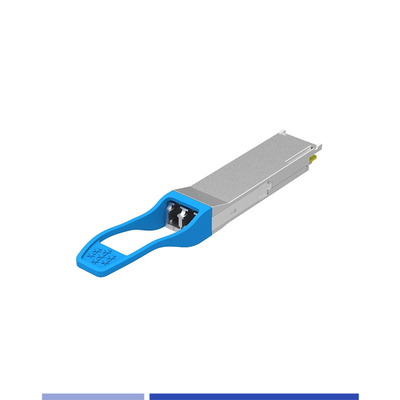주문 QSFP28 100G-LR4 100G 광 수신기 단일 모드 SMF 1310nm 10km 온라인 제품