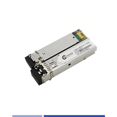 주문 1000Base-SX 광 수신기 듀얼 파이버 기가비트 멀티모드 MMF LC 550m 850nm 온라인 제품